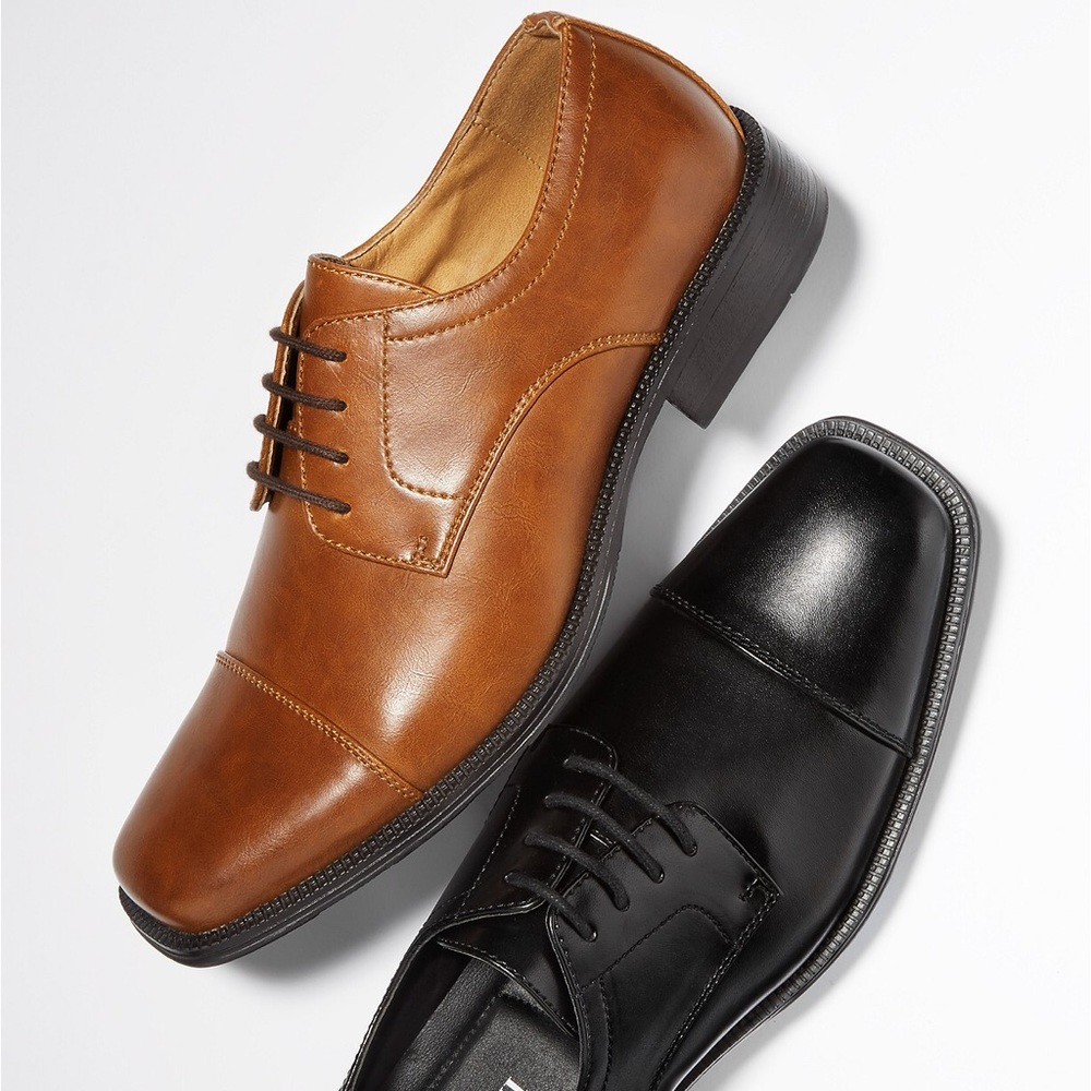 Alfani Men's Adam Cap Toe Oxford